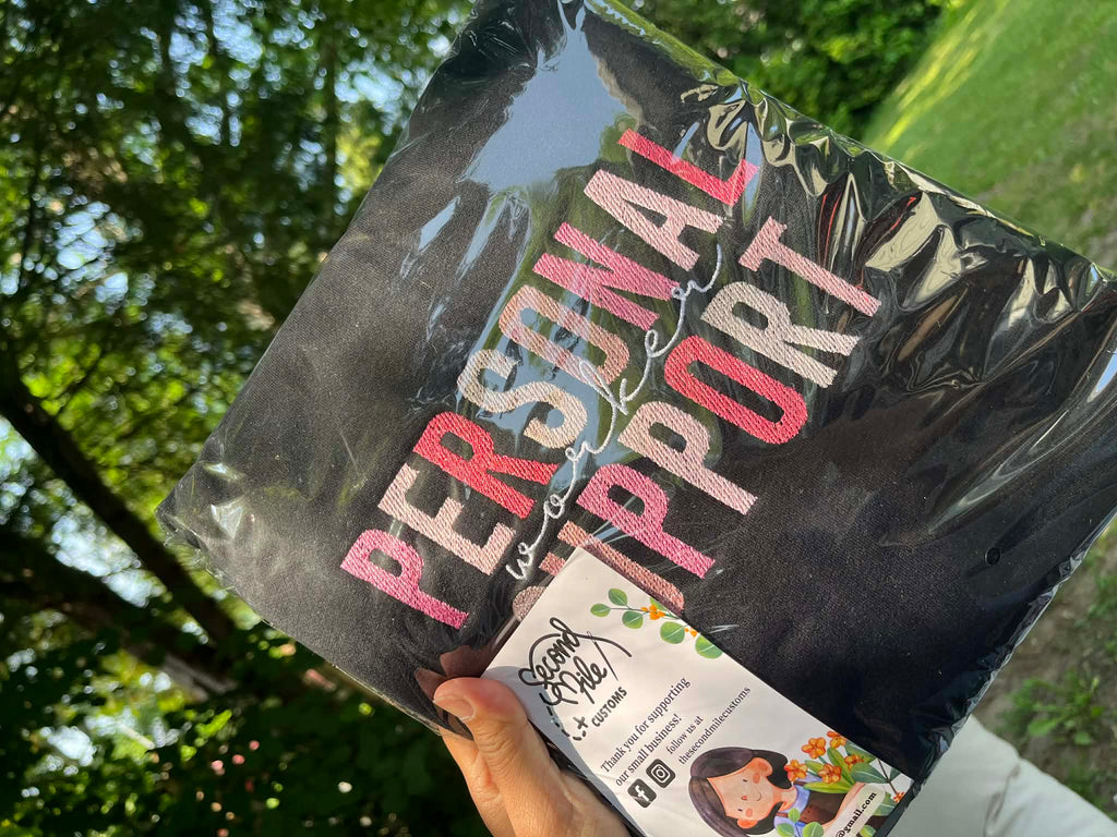 Personal Support Worker PSW Crewnecks