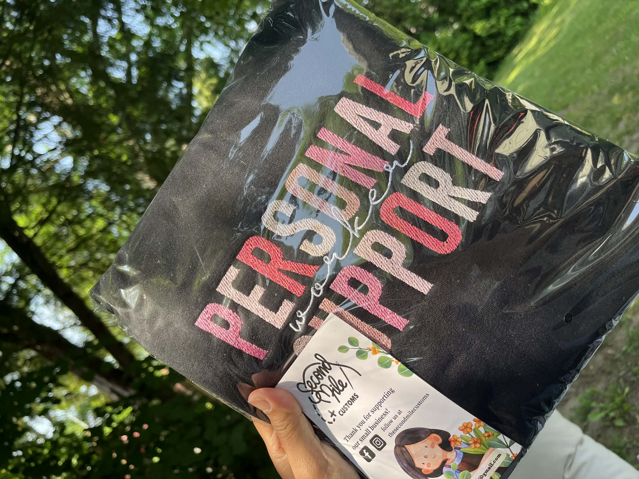 Personal Support Worker PSW Crewnecks