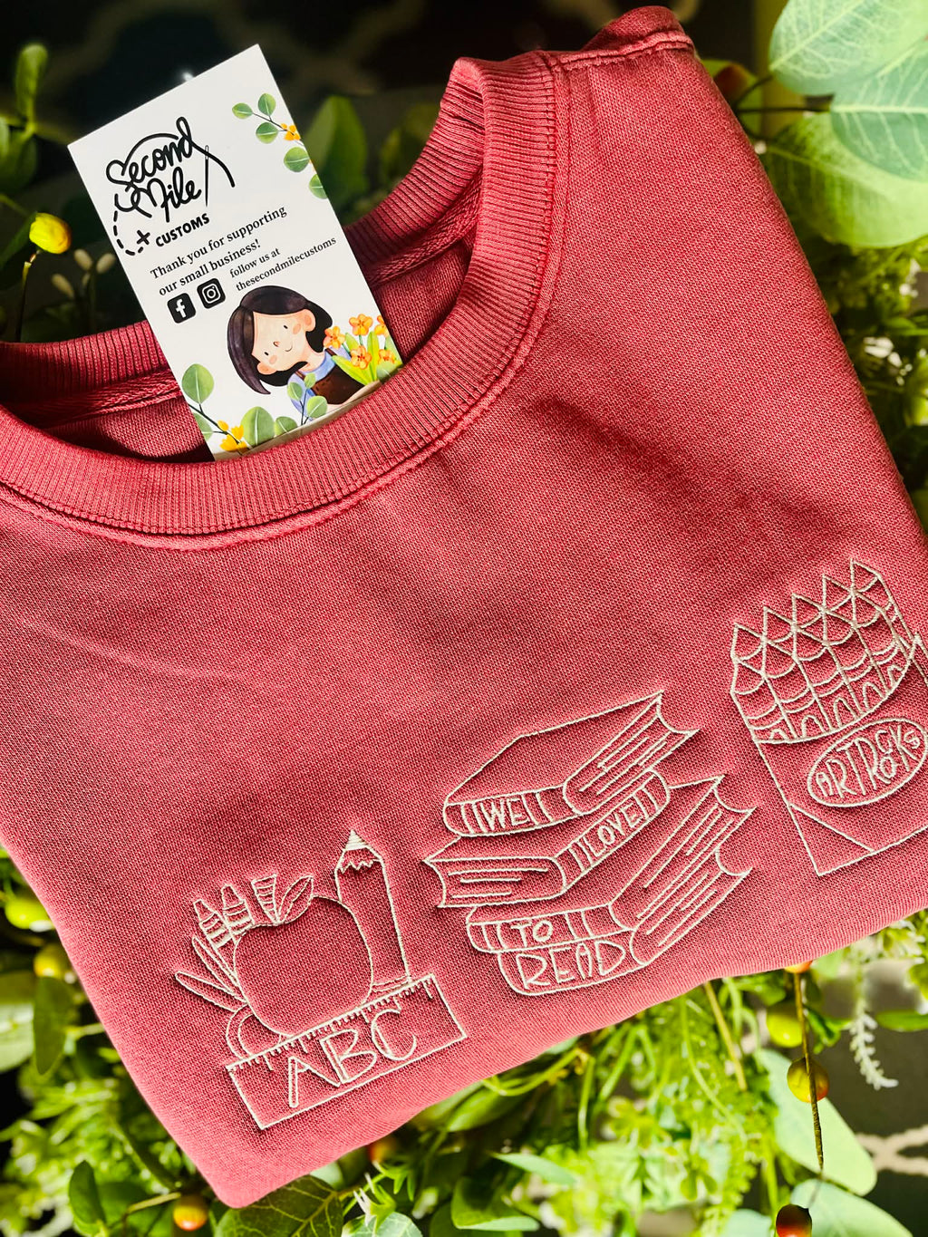 Teacher Icon Sweater