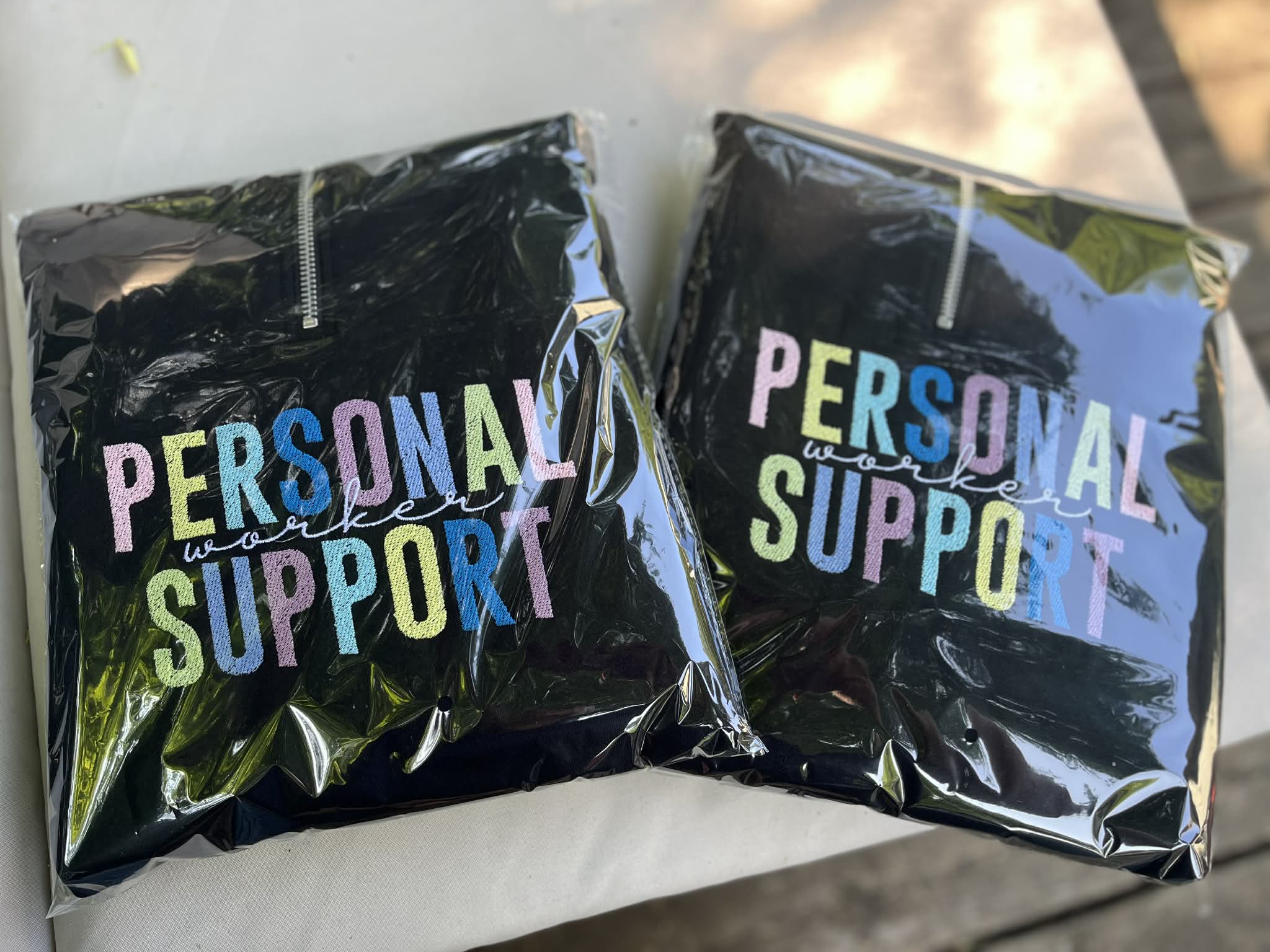 Personal Support Worker PSW Crewnecks
